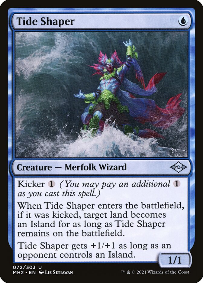 Tide Shaper, Modern Horizons 2 · 072/303