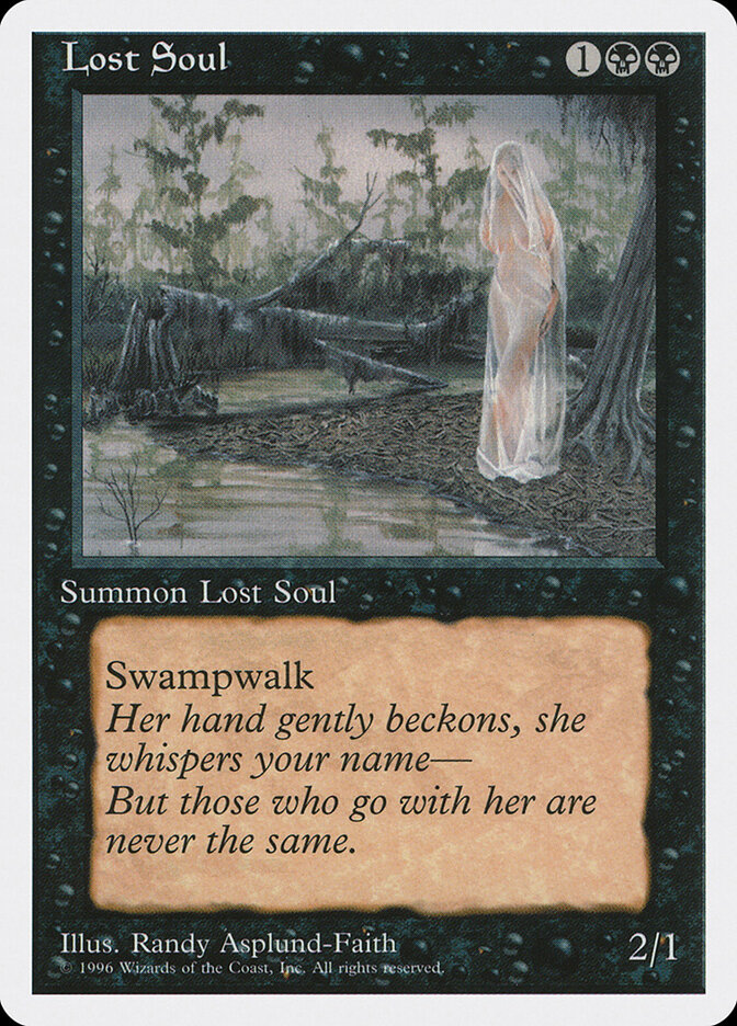 Lost Soul, Introductory Two-Player Set · 20