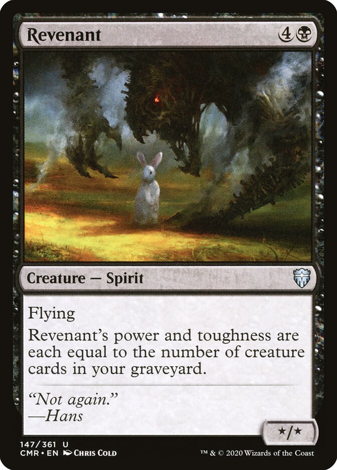 Revenant, Commander Legends · 147/361