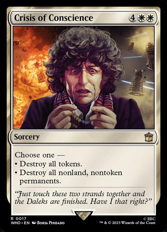 Crisis of Conscience, Doctor Who · 0017