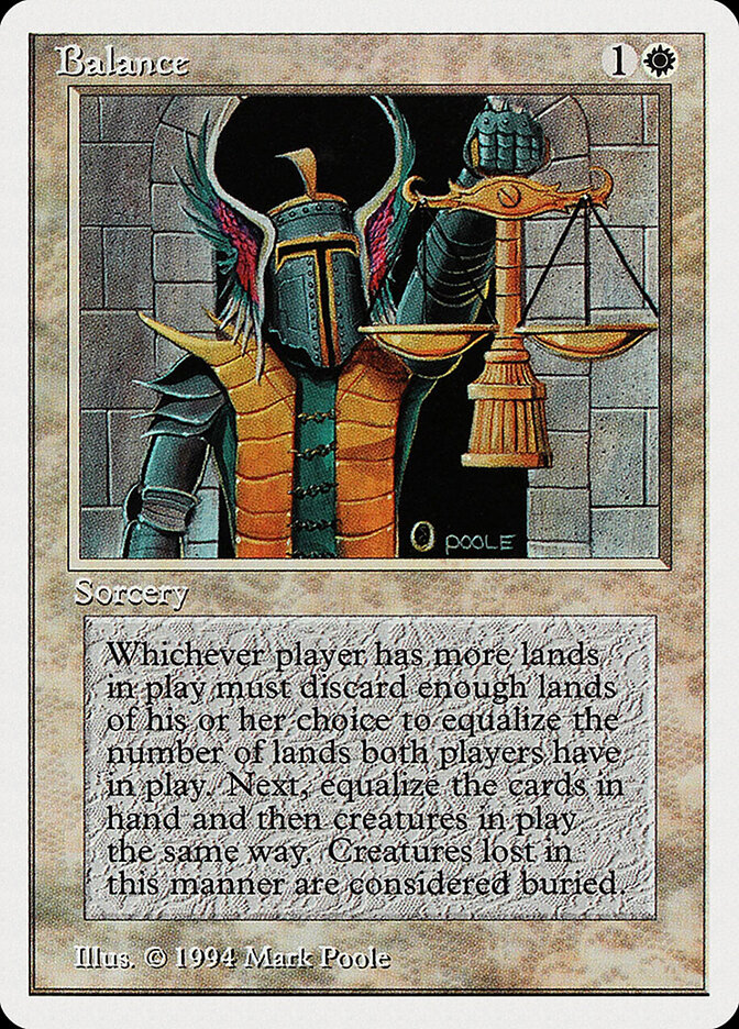 Balance, Summer Magic / Edgar · 3