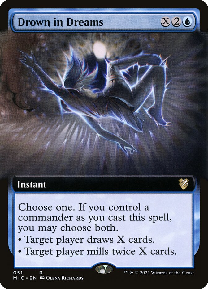 Drown in Dreams, Midnight Hunt Commander · 051