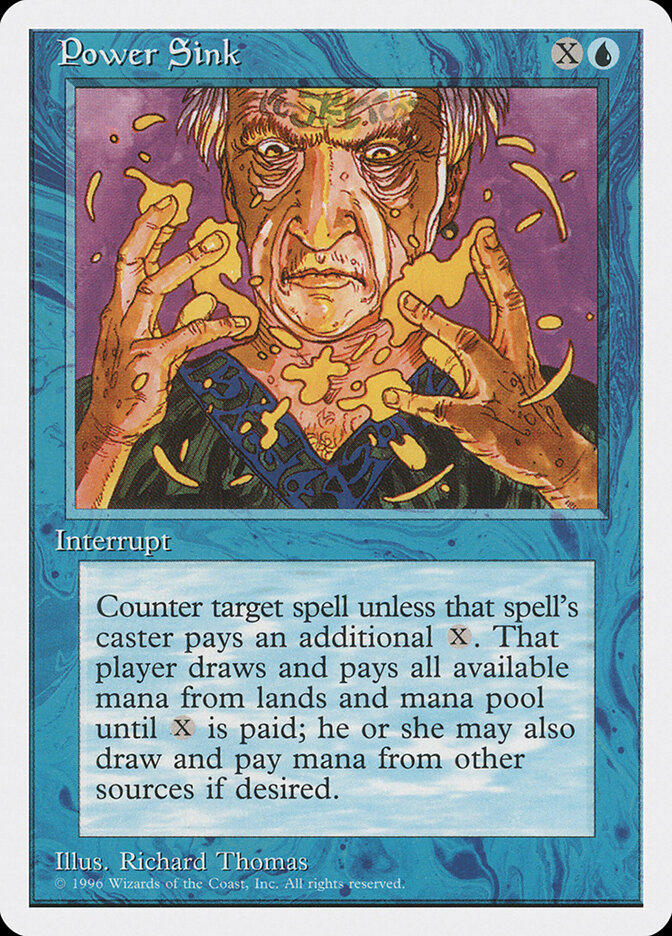 Power Sink, Introductory Two-Player Set · 12
