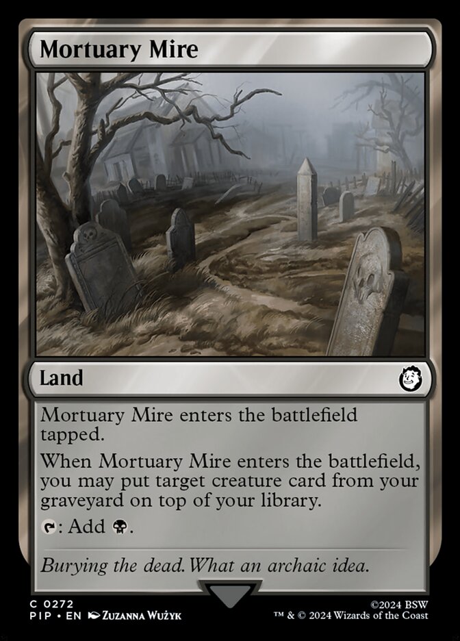 Mortuary Mire, Fallout · 0272