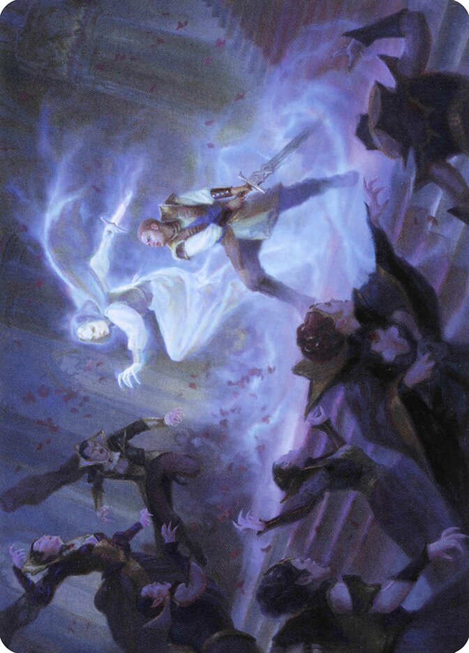 Dorothea's Retribution // Dorothea's Retribution, Crimson Vow Art Series · 058
