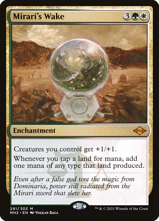 Mirari's Wake, Modern Horizons 2 · 291/303