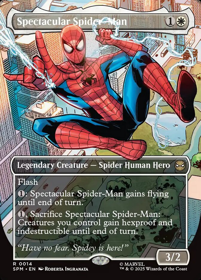 Spectacular Spider-Man, Marvel's Spider-Man · 0014