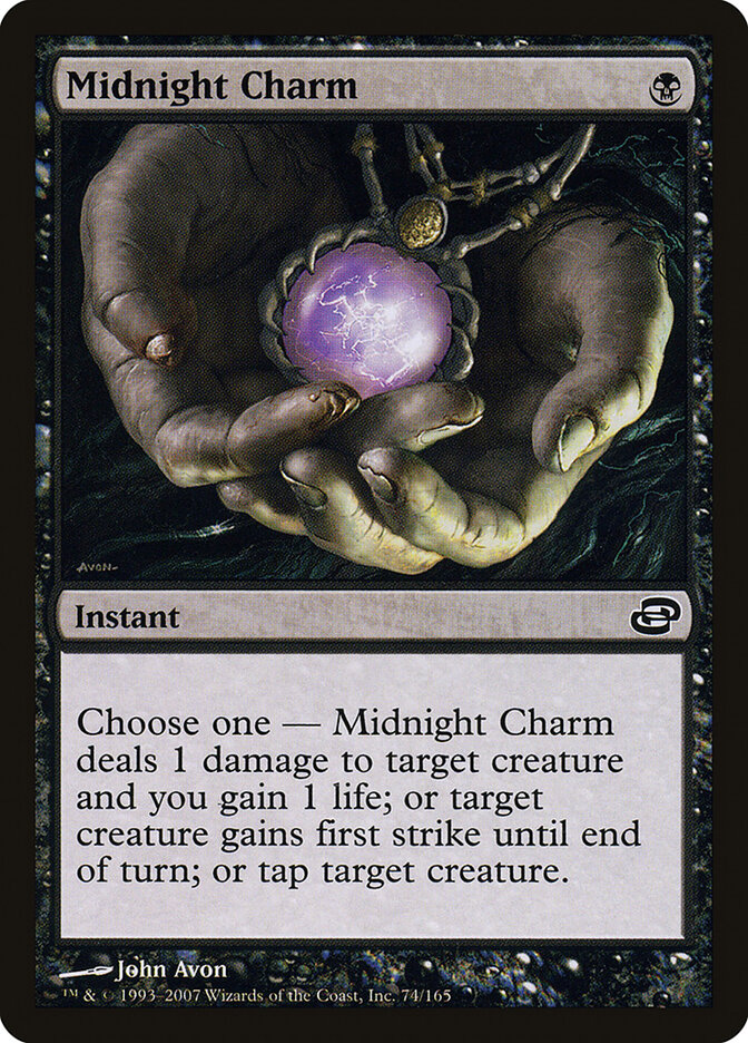Midnight Charm, Planar Chaos · 74/165