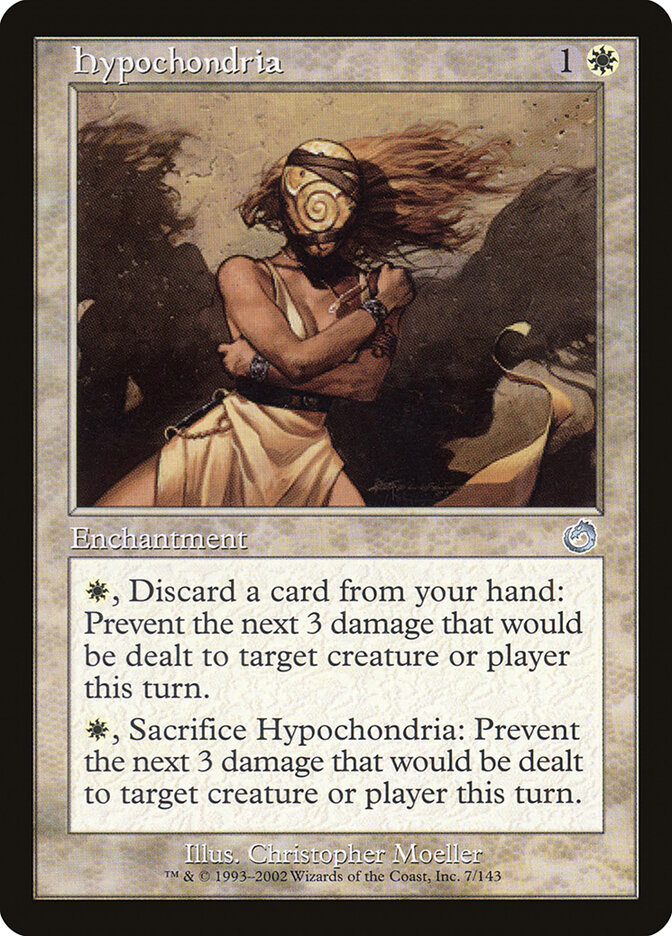 Hypochondria, Torment · 7/143
