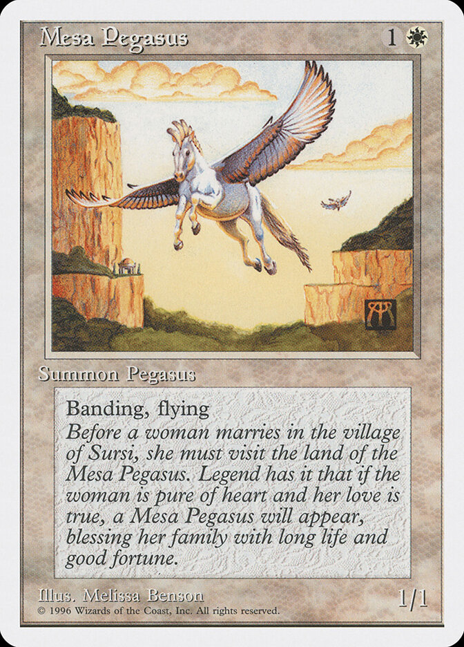 Mesa Pegasus, Introductory Two-Player Set · 5