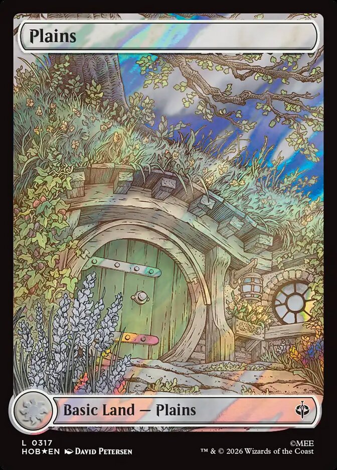 Plains, The Hobbit · 0317