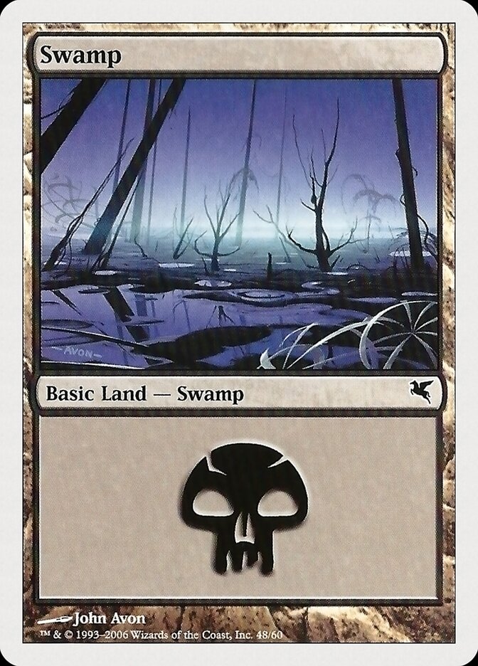Swamp, Hachette UK · 48/60