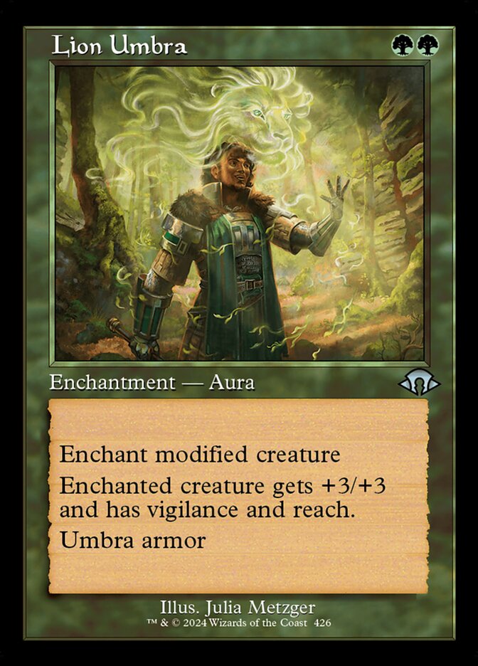 Lion Umbra, Modern Horizons 3 · 0426