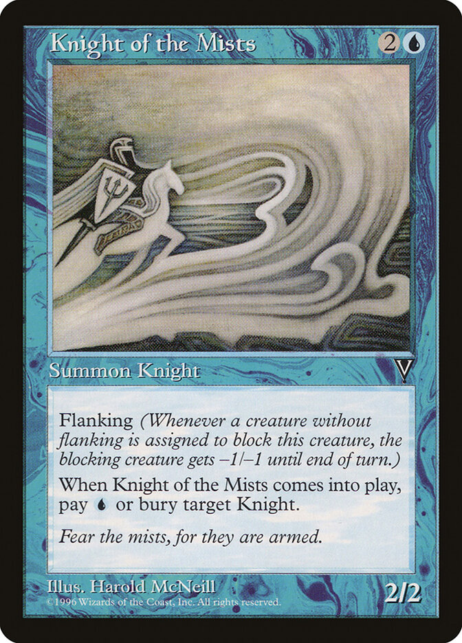 Knight of the Mists, Visions · 36