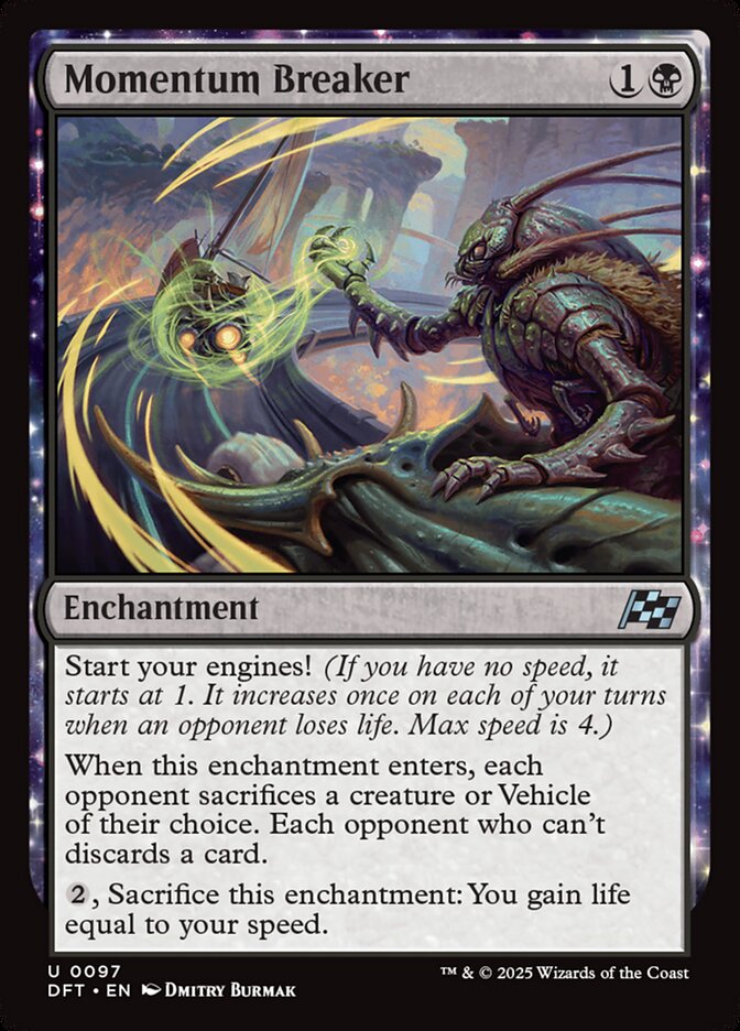 Momentum Breaker, Aetherdrift · 0097