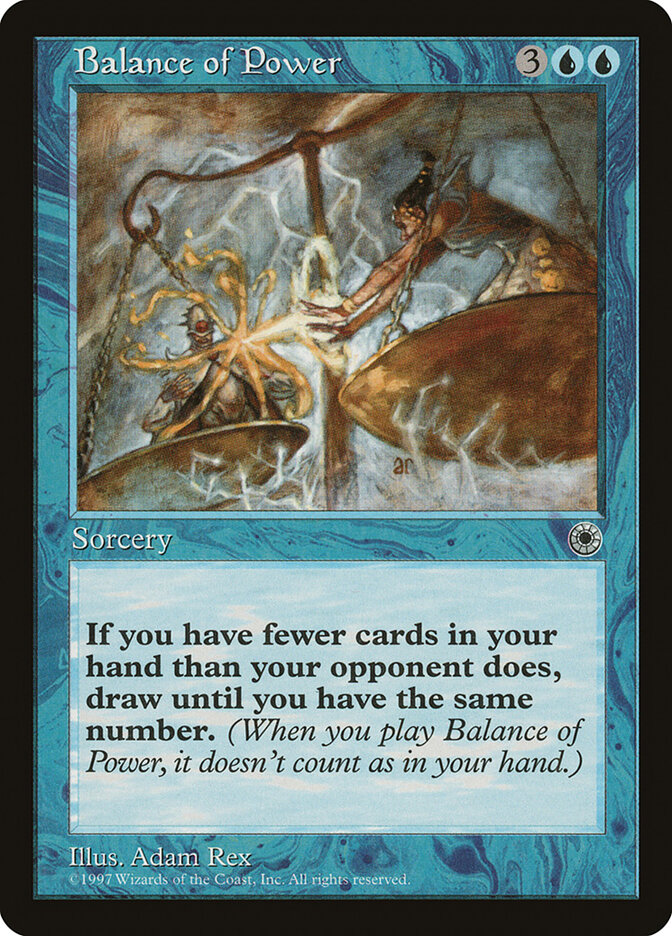 Balance of Power, Portal · 41