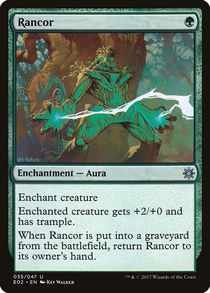 Rancor, Explorers of Ixalan · 035/047