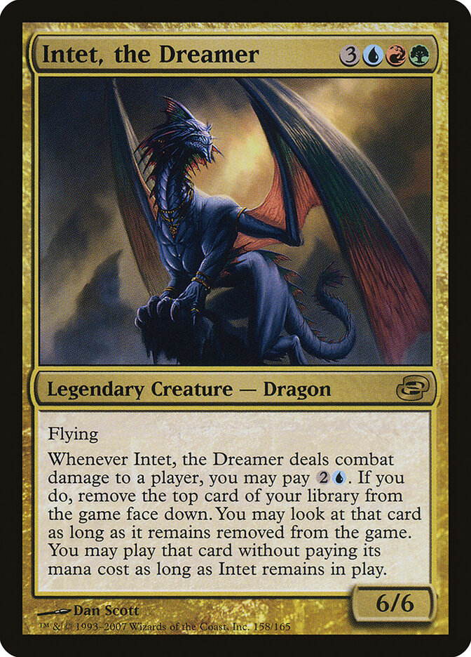 Intet, the Dreamer, Planar Chaos · 158/165