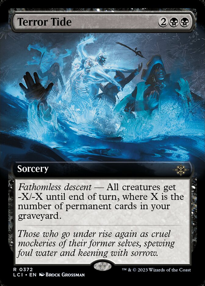 Terror Tide, The Lost Caverns of Ixalan · 0372
