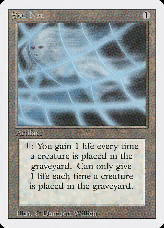 Soul Net, Revised Edition · 275