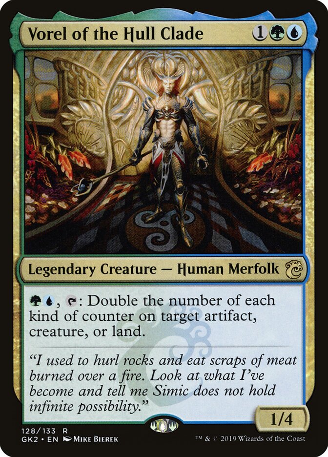 Vorel of the Hull Clade, RNA Guild Kit · 128/133