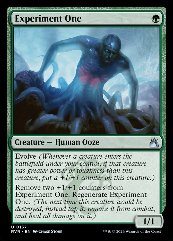Experiment One, Ravnica Remastered · 0137