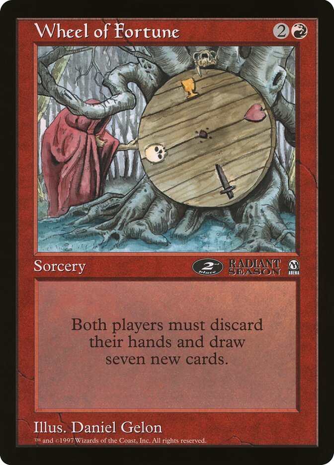 Wheel of Fortune, Oversized League Prizes · 7