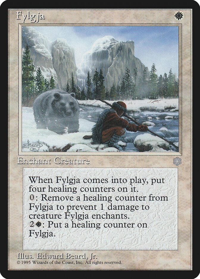 Fylgja, Ice Age · 26