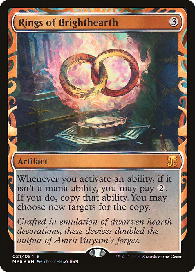 Rings of Brighthearth, Kaladesh Inventions · 021/054