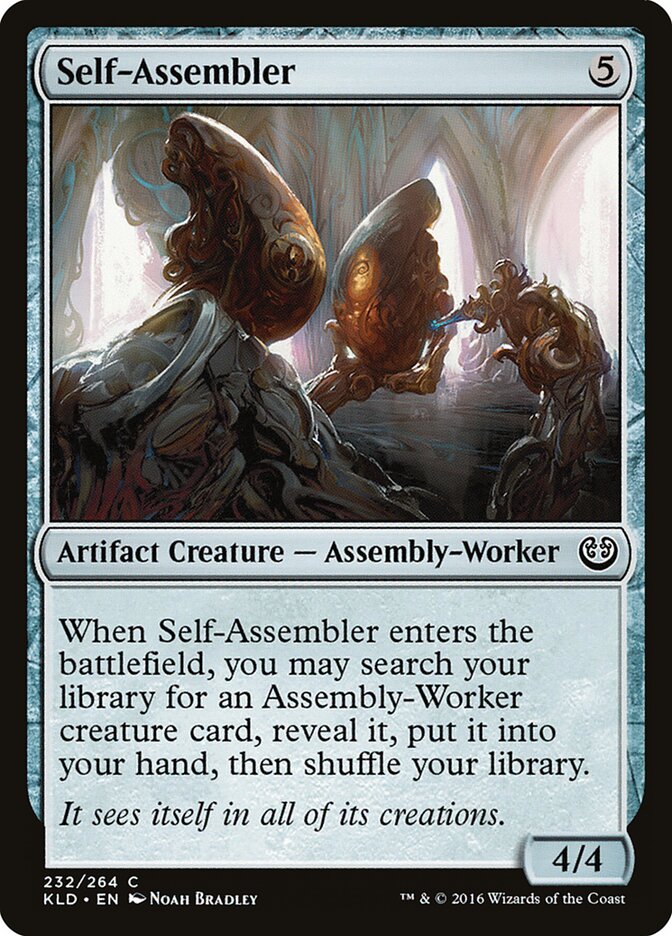 Self-Assembler, Kaladesh · 232/264