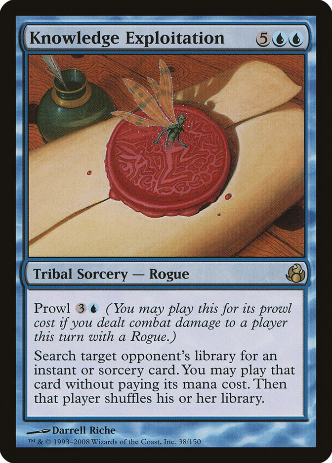 Knowledge Exploitation, Morningtide · 38/150