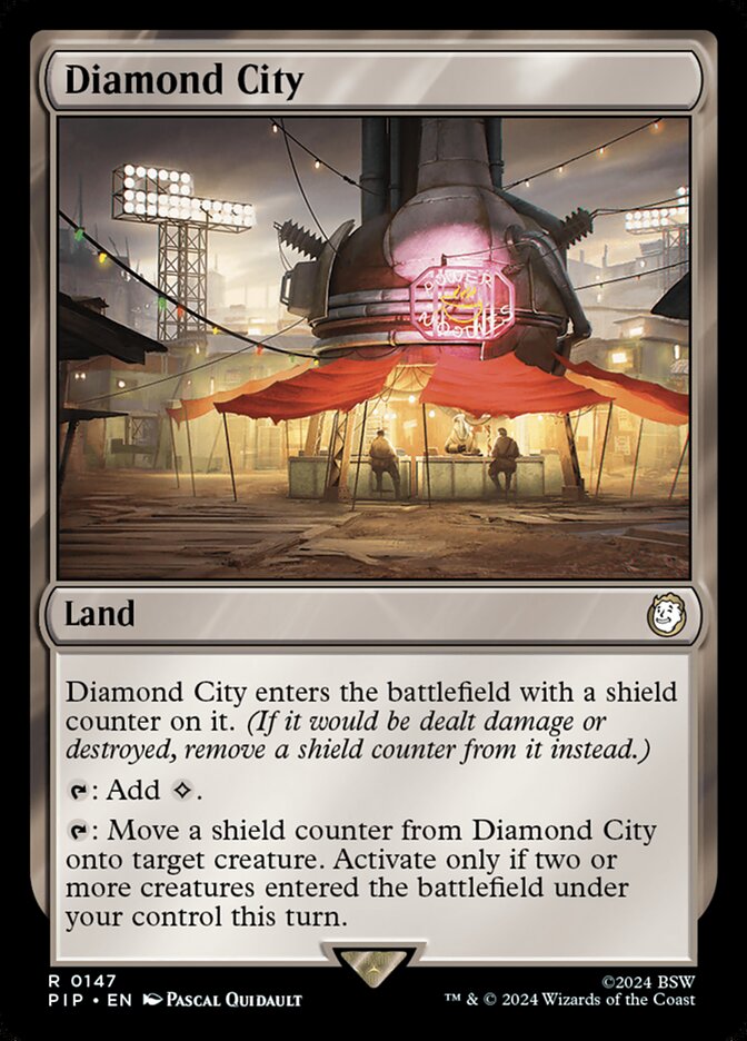 Diamond City, Fallout · 0147