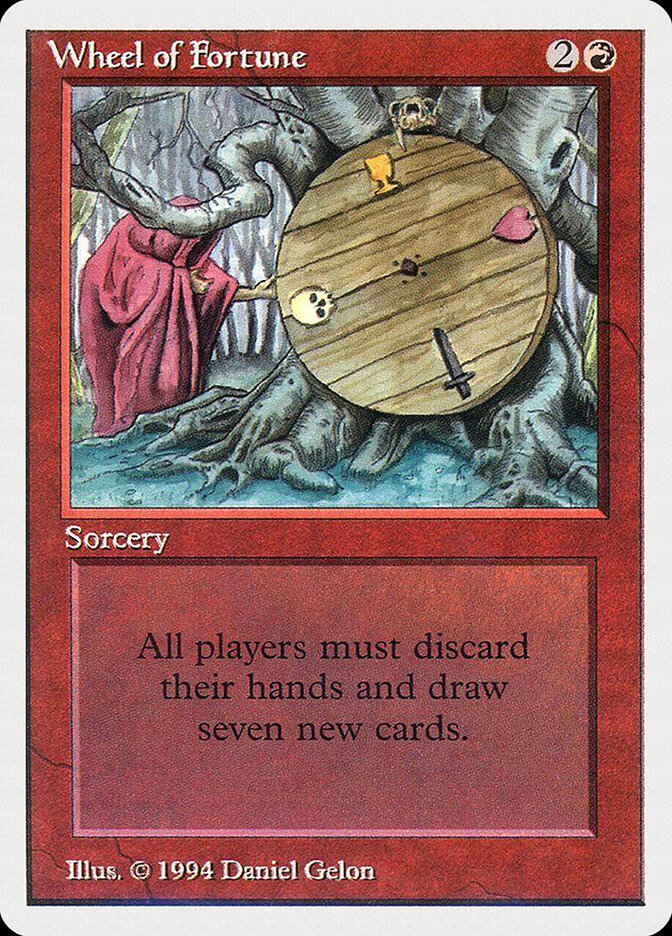 Wheel of Fortune, Summer Magic / Edgar · 185