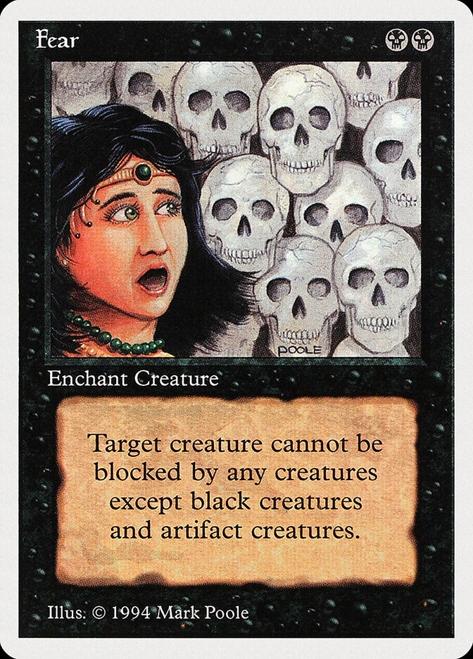 Fear, Summer Magic / Edgar · 111