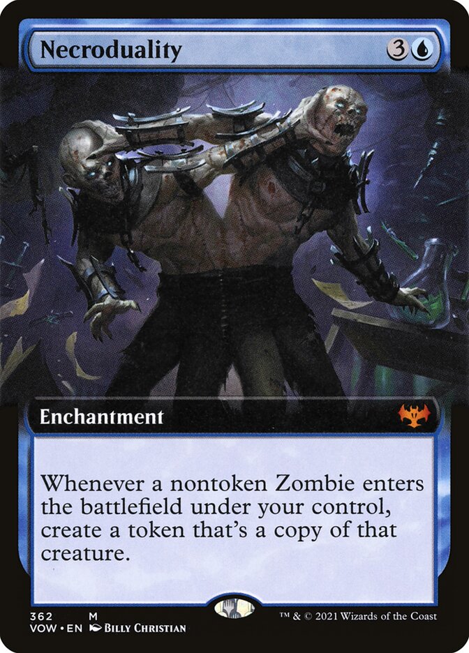 Necroduality, Innistrad: Crimson Vow · 362