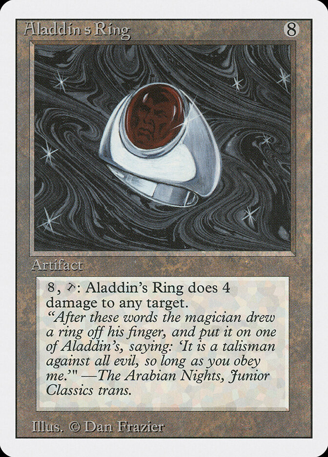 Aladdin's Ring, Revised Edition · 232
