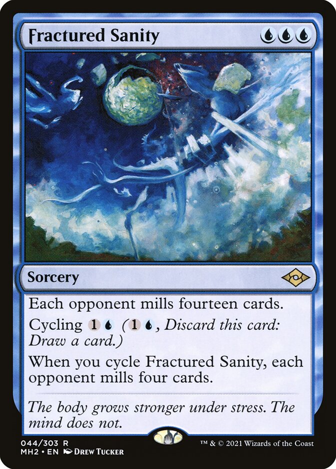 Fractured Sanity, Modern Horizons 2 · 044/303