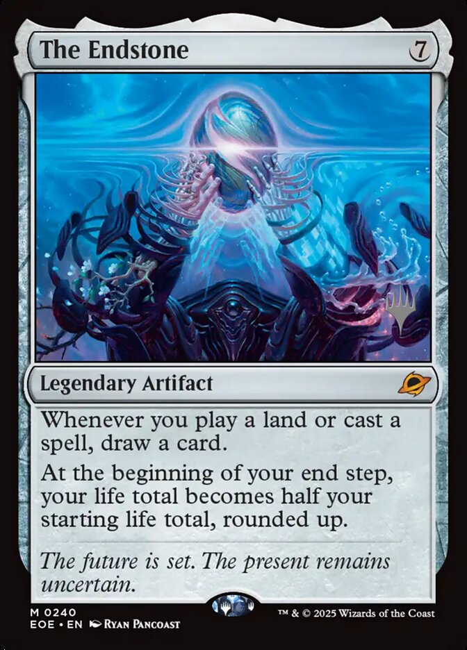 The Endstone, Edge of Eternities Promos · 0240