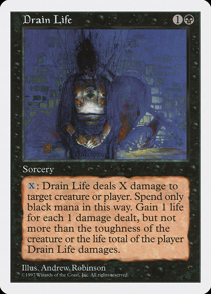 Drain Life, Fifth Edition · 156