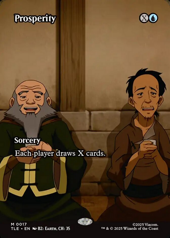 Prosperity, Avatar: The Last Airbender Eternal · 0017