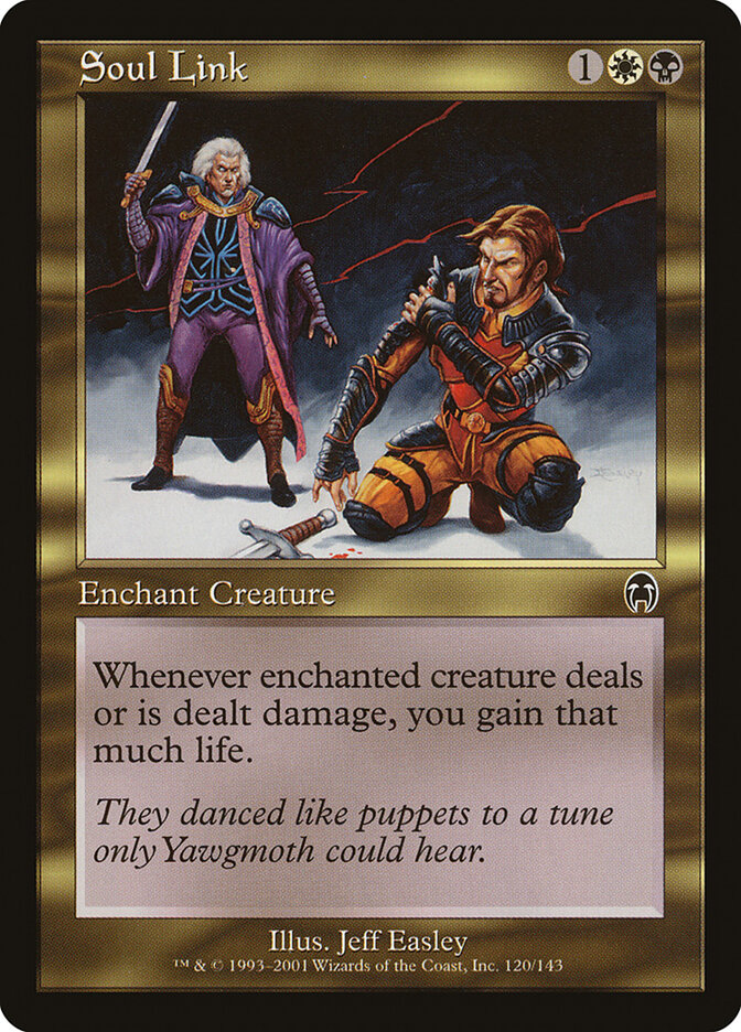 Soul Link, Apocalypse · 120/143