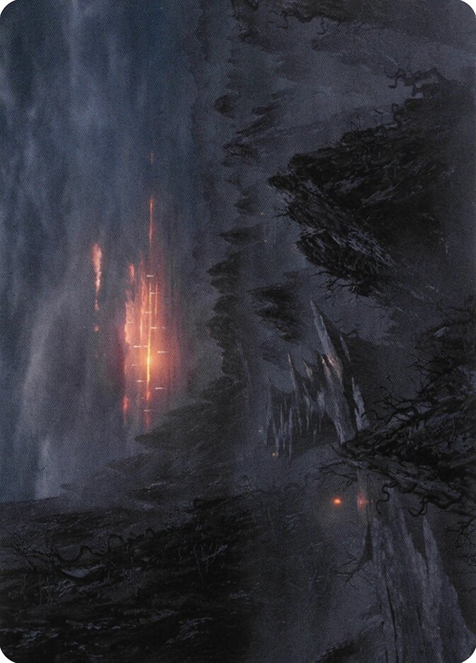 Sundown Pass // Sundown Pass, Crimson Vow Art Series · 068