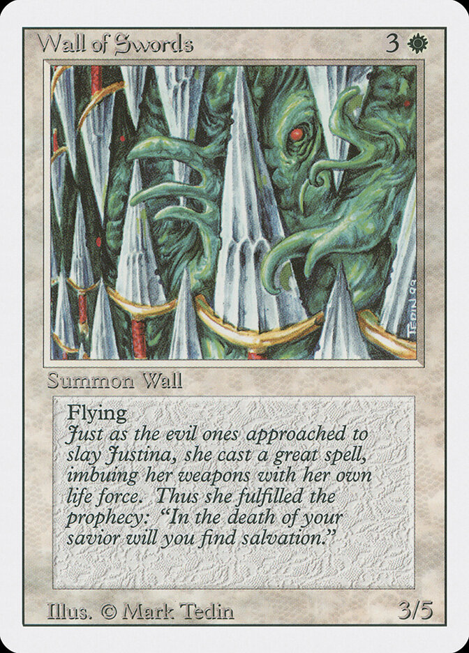 Wall of Swords, Revised Edition · 43