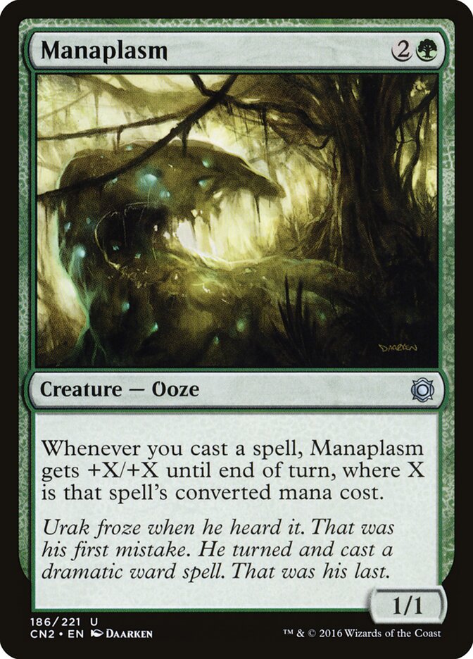 Manaplasm, Conspiracy: Take the Crown · 186/221