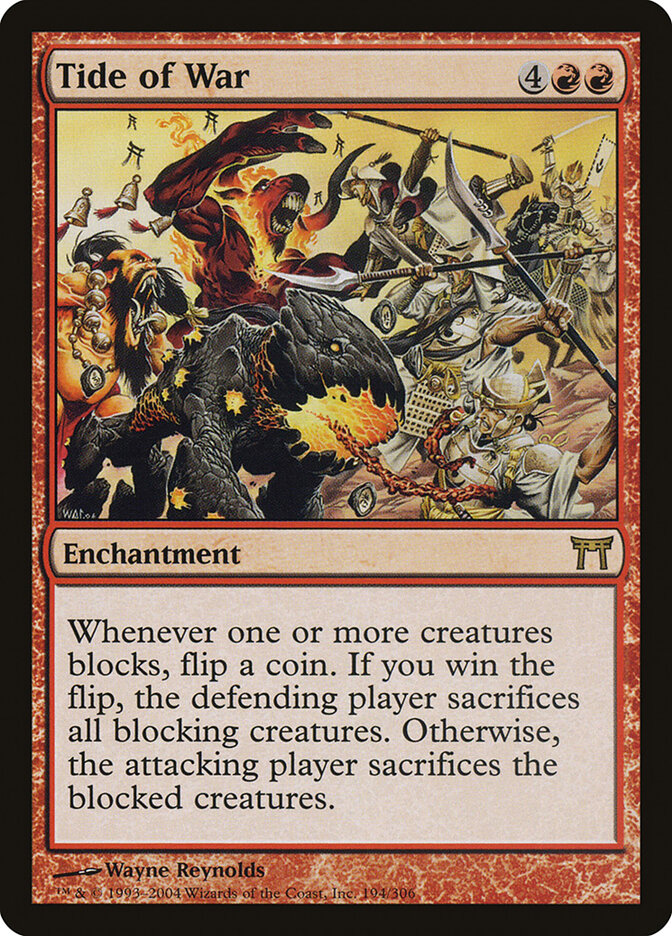 Tide of War, Champions of Kamigawa · 194/306