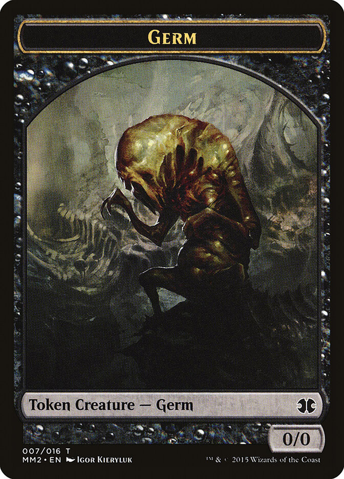 Germ, Modern Masters 2015 Tokens · 007