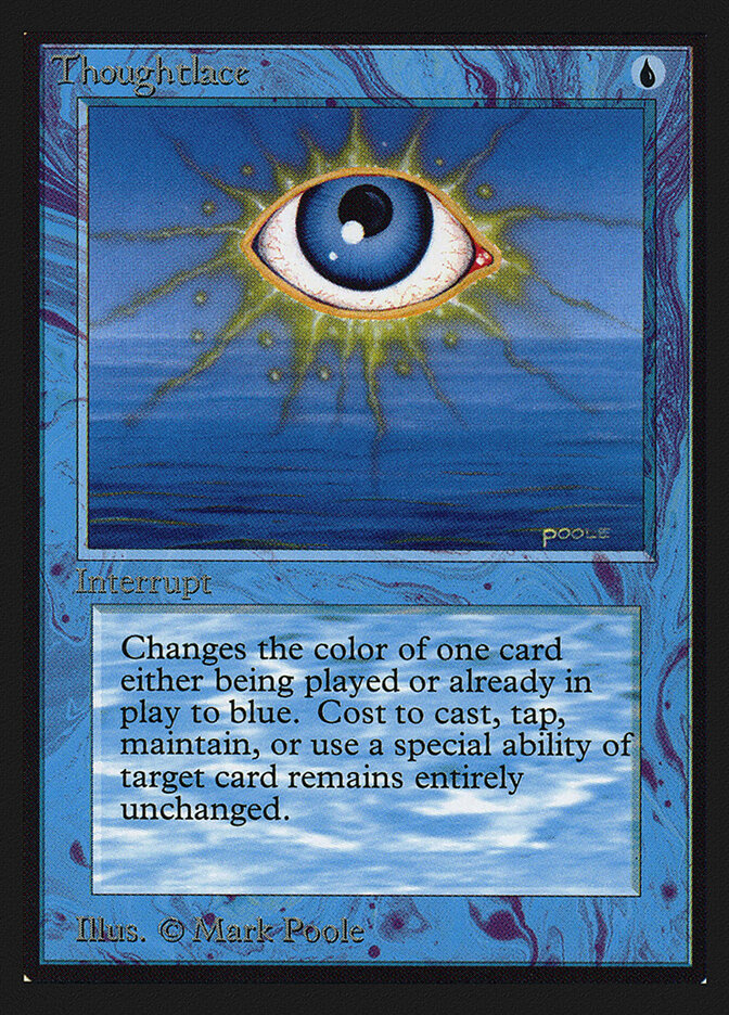 Thoughtlace, Intl. Collectors' Edition · 83