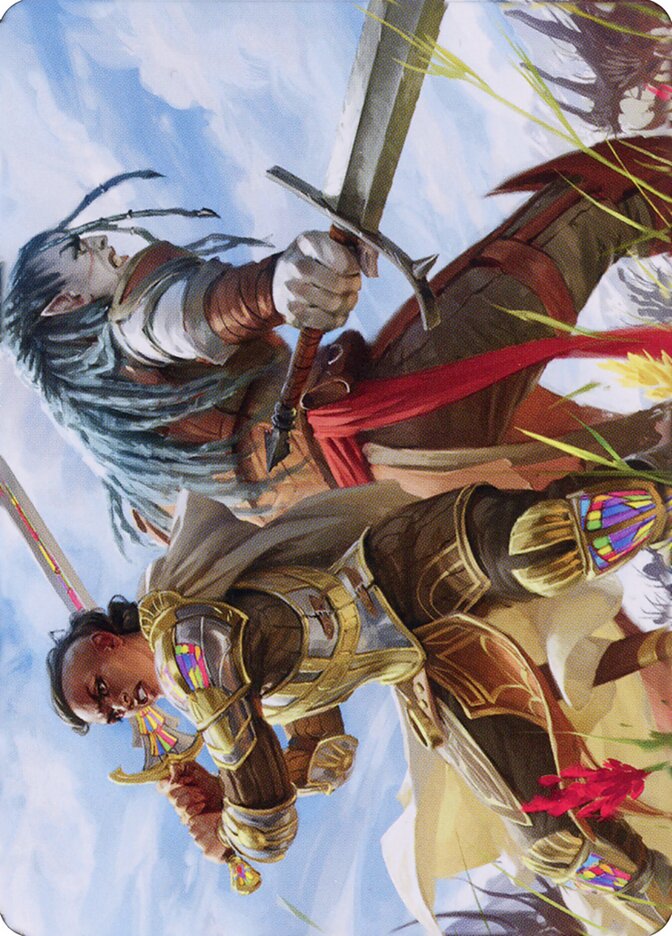 Join Forces // Join Forces, Dominaria United Art Series · 009