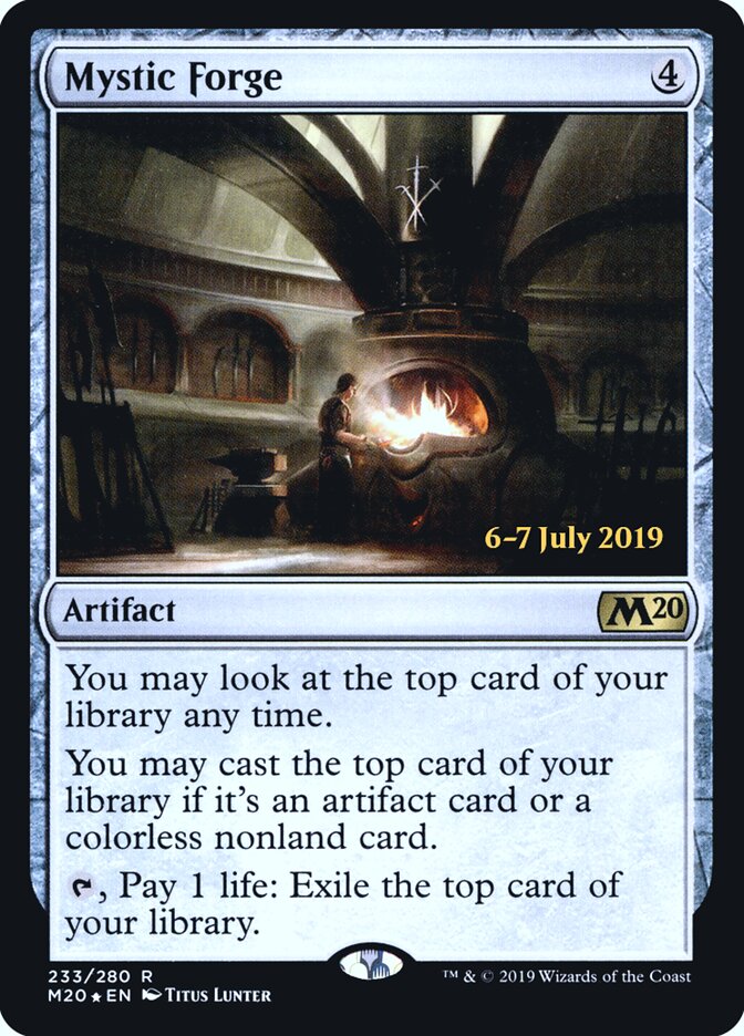 Mystic Forge, Core Set 2020 Promos · 233/280