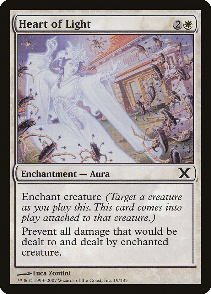 Heart of Light, Tenth Edition · 19/383